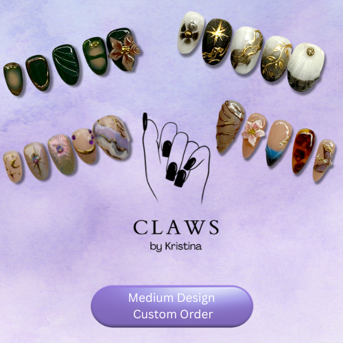 Custom Set - Medium Detail Design