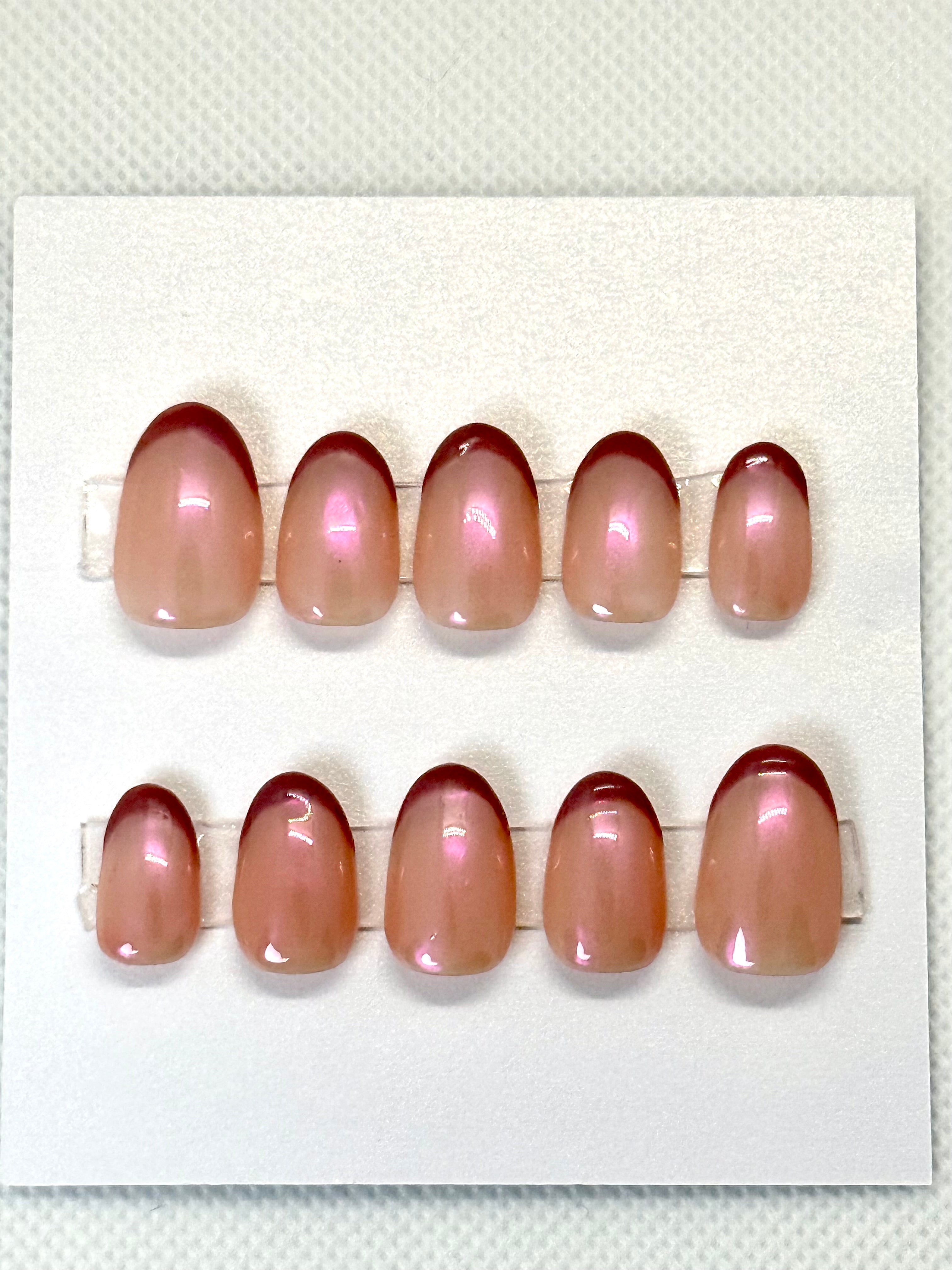 Lavender Glazed Donut