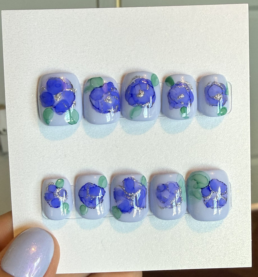 Indigo Garden