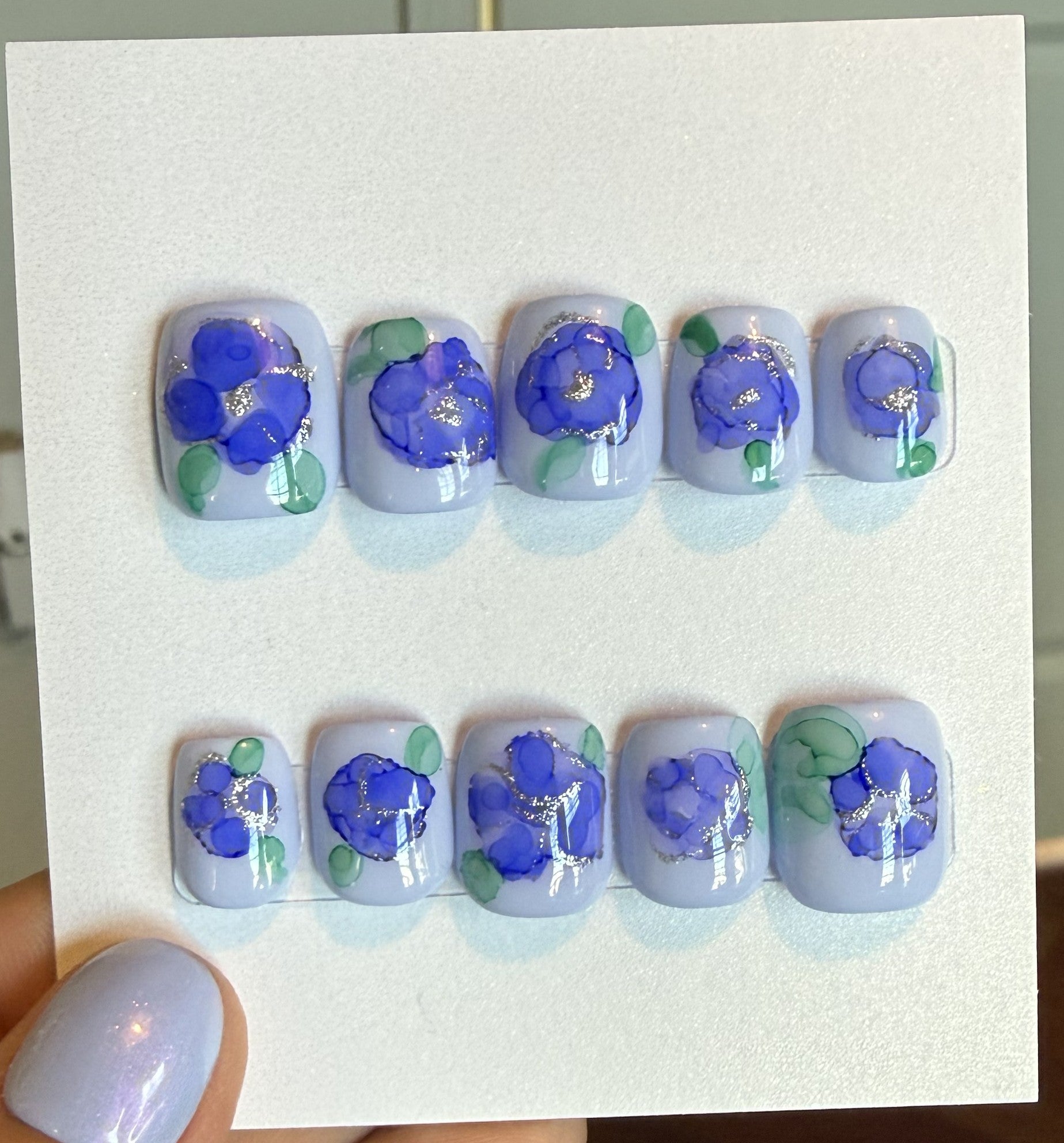 Indigo Garden