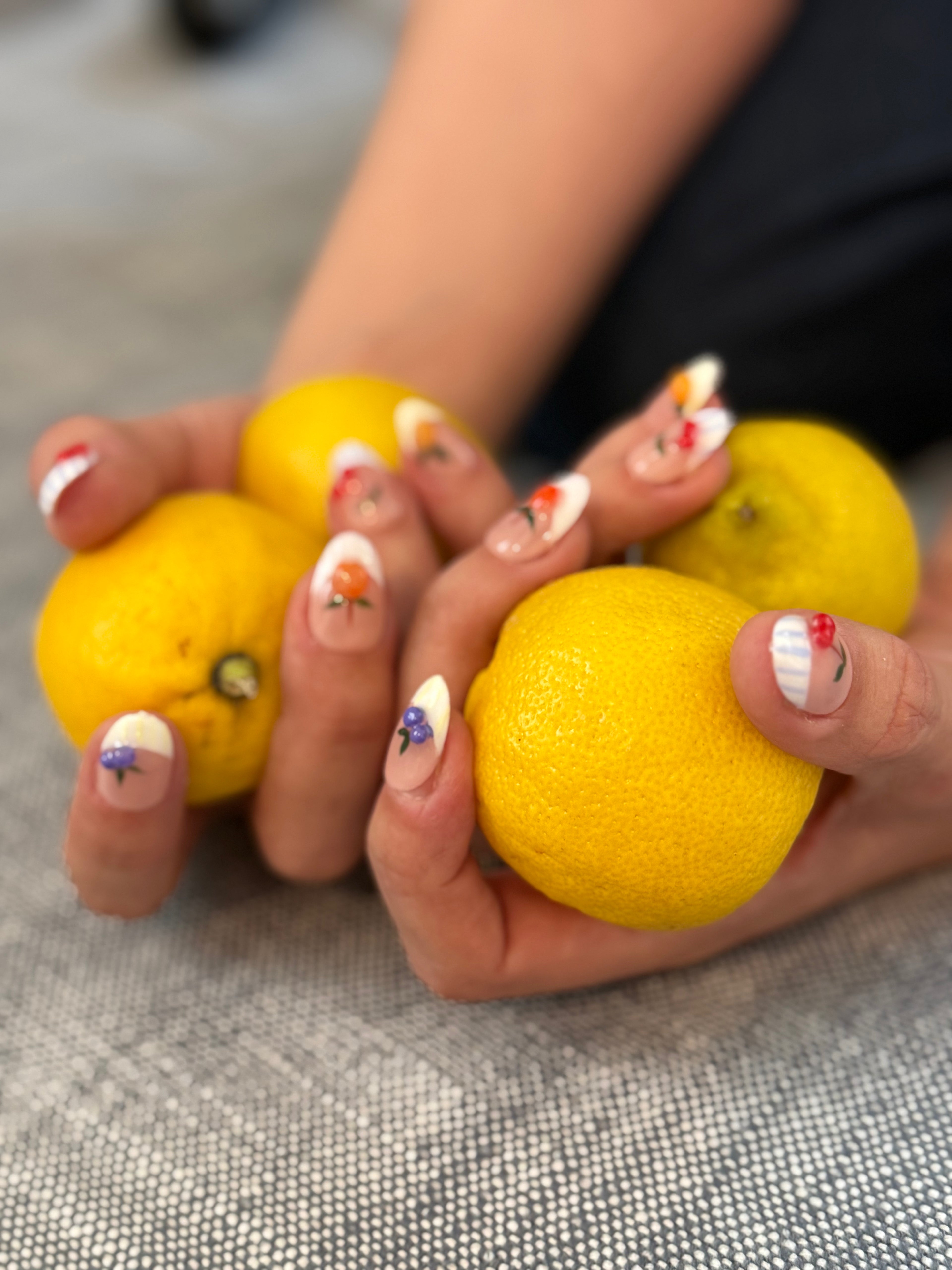 Tutti Frutti
