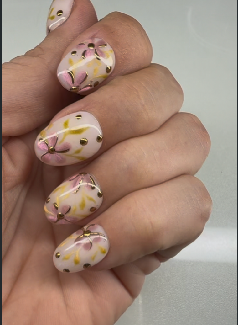 Flora's Touch