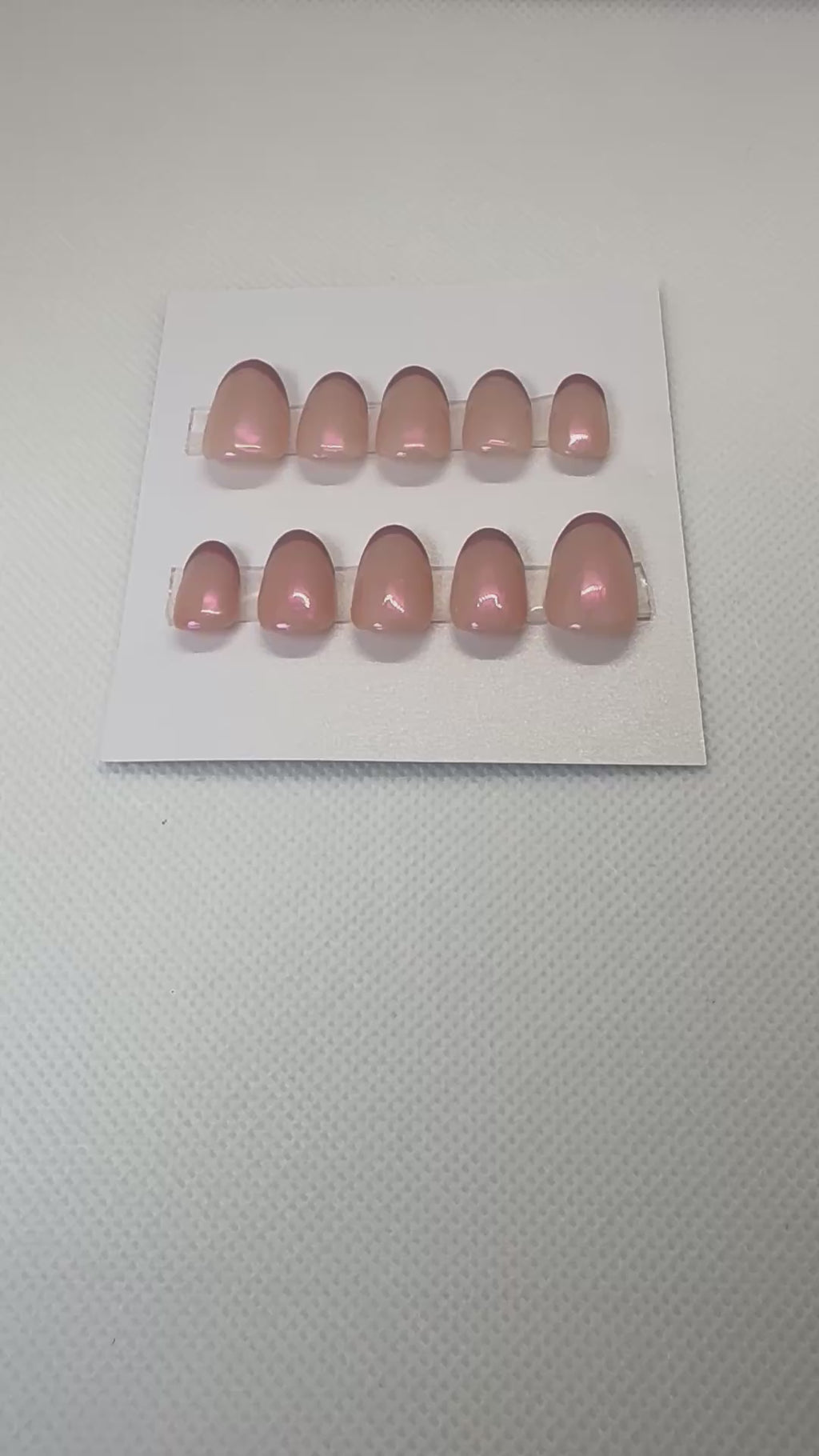 Lavender Glazed Donut